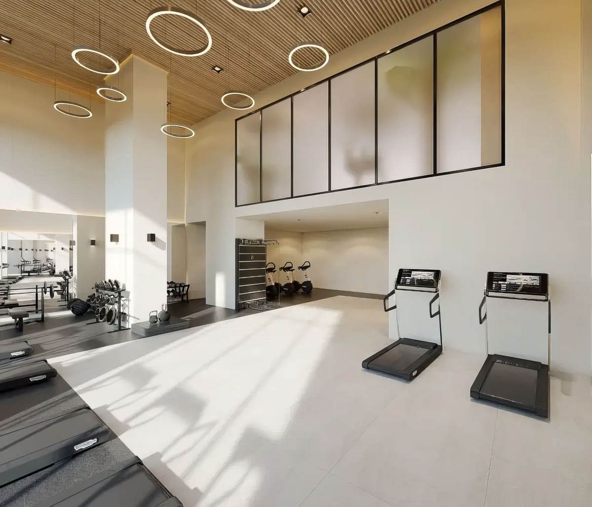 1 slaapkamer Appartement te koop in Malaga stad met zwembad garage - € 720.000 (Ref: 9074209)