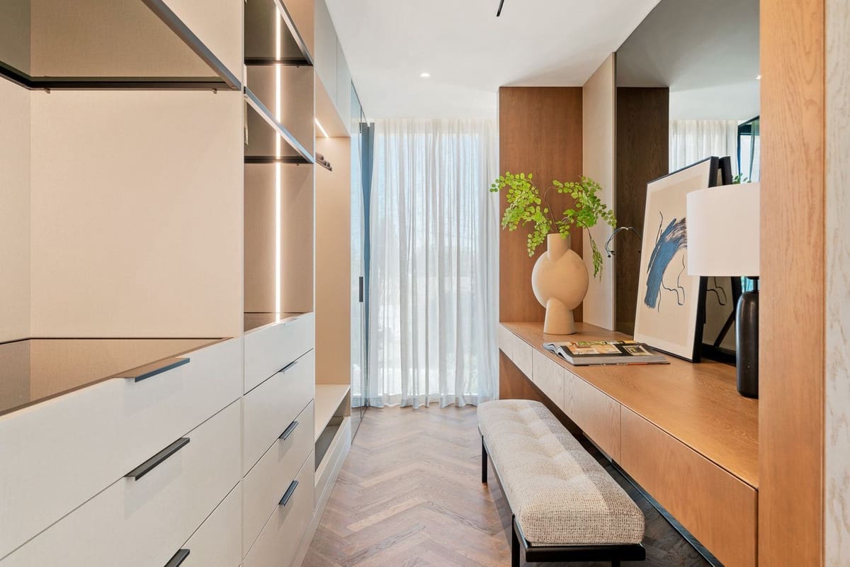 6 sypialnia Willa na sprzedaż w Marbella z basenem garażem - 3 975 000 € (Ref: 9074368)