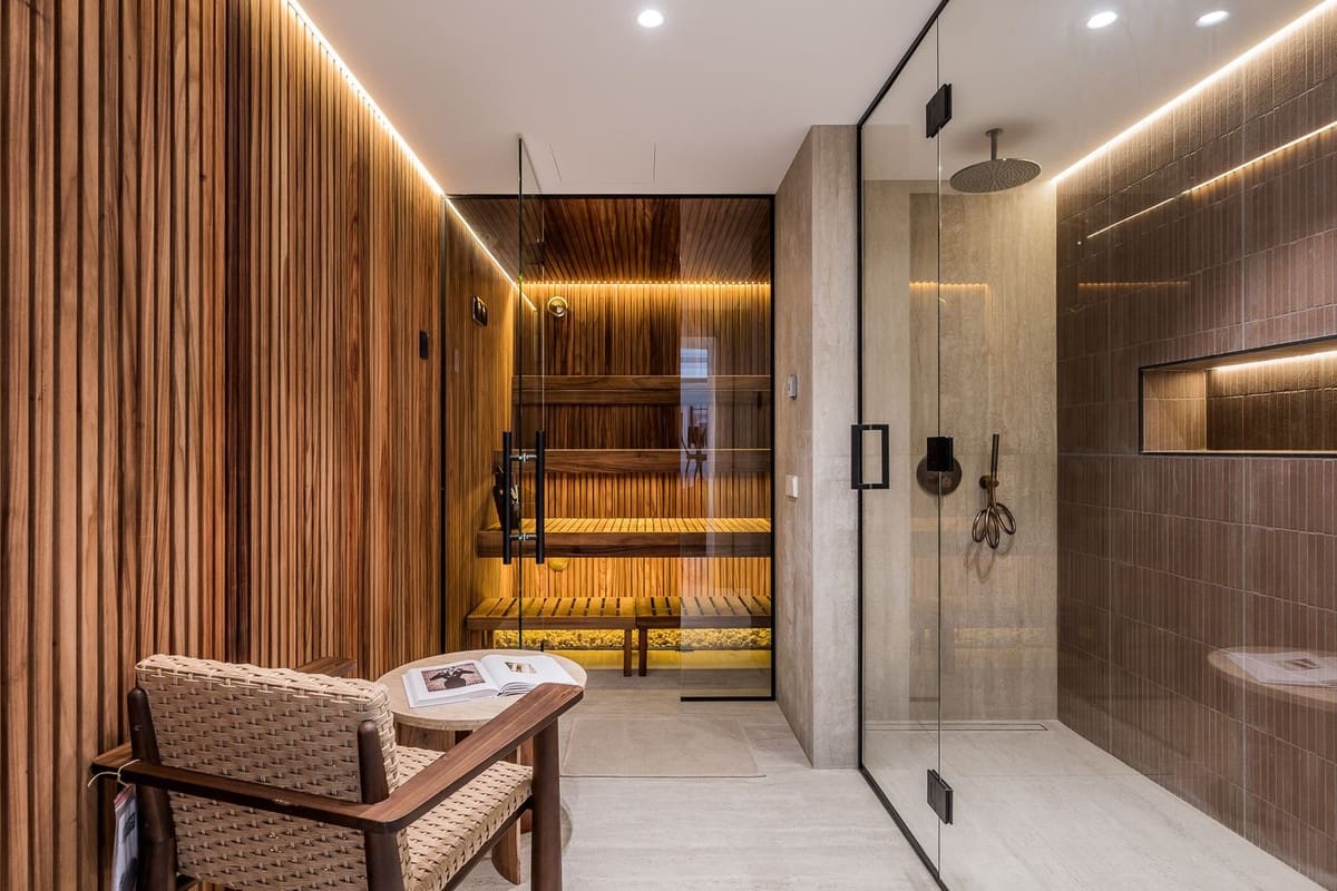 6 sypialnia Willa na sprzedaż w Marbella z basenem garażem - 3 975 000 € (Ref: 9074368)