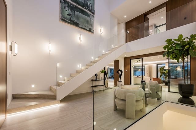 6 slaapkamer Villa te koop in Marbella met zwembad garage - € 3.975.000 (Ref: 9074368)