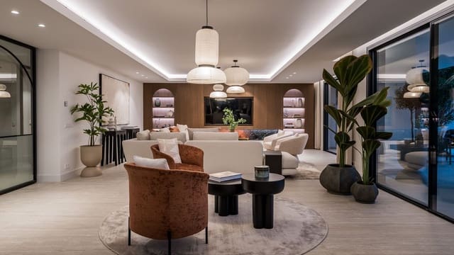 6 slaapkamer Villa te koop in Marbella met zwembad garage - € 3.975.000 (Ref: 9074368)