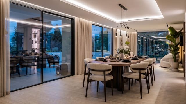 6 slaapkamer Villa te koop in Marbella met zwembad garage - € 3.975.000 (Ref: 9074368)