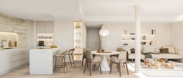 2 sovrum Takvåning till salu i Estepona med pool garage - 790 000 € (Ref: 9082462)