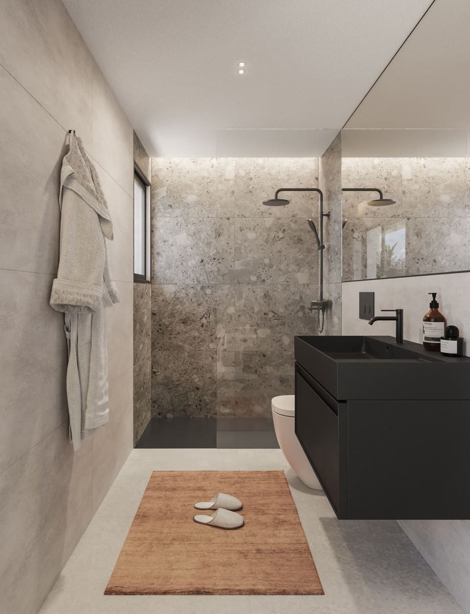 2 chambre Penthouse à vendre à Estepona avec piscine garage - 790 000 € (Ref: 9082462)