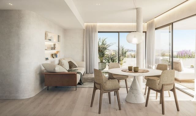 2 Zimmer Penthouse zu verkaufen in Estepona mit Pool Garage - 790.000 € (Ref: 9082462)