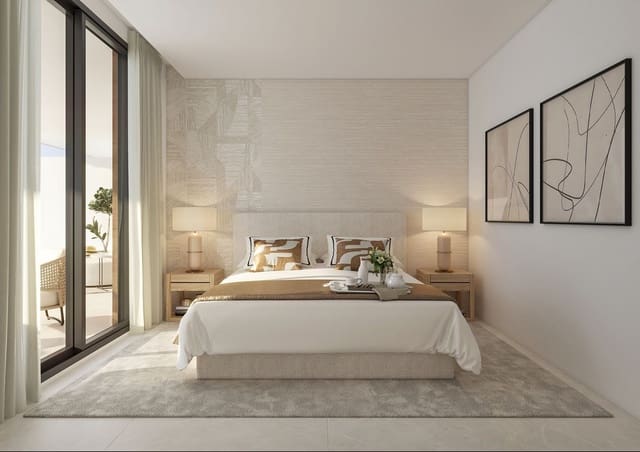 3 slaapkamer Penthouse te koop in Marbella met zwembad garage - € 2.103.000 (Ref: 9085904)