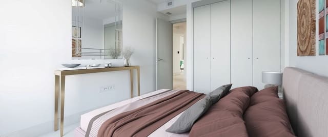 2 makuuhuone Kattohuoneisto myytävänä paikassa Benahavís mukana uima-altaan 
autotalli - 660 000 € (Ref: 9097308)