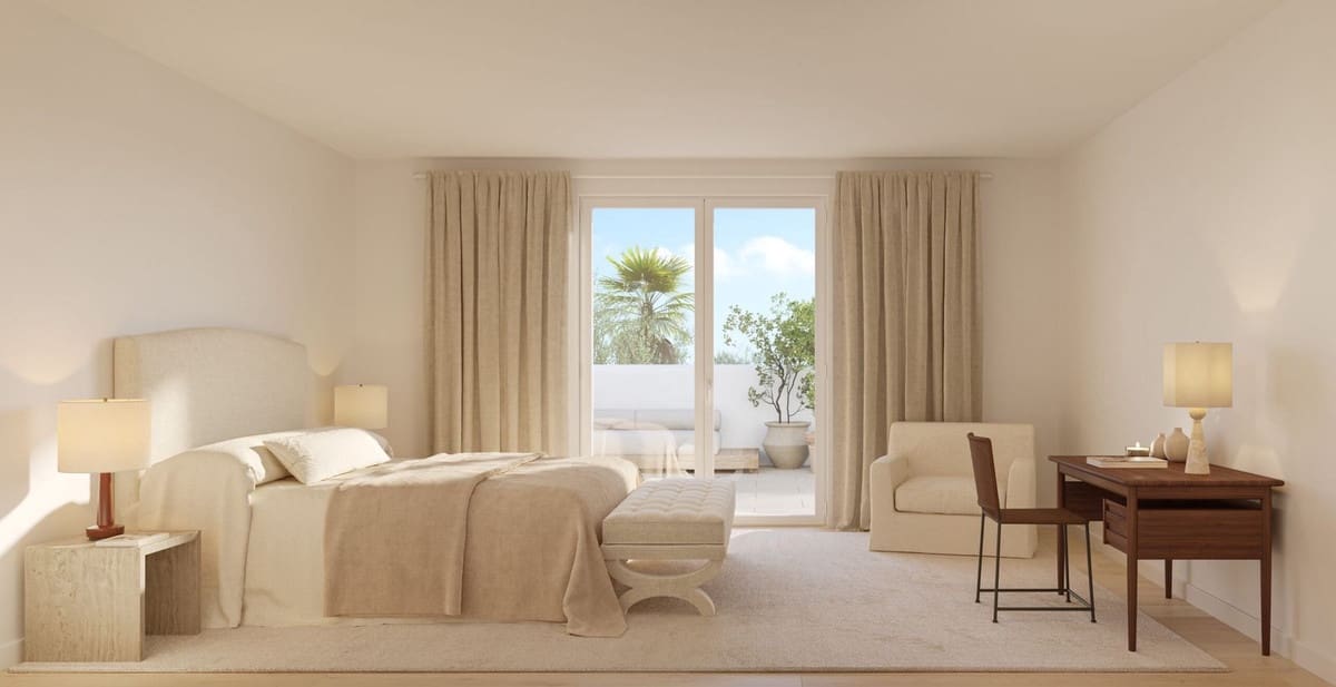 4 sypialnia Dom blizniak na sprzedaż w Sotogrande z basenem garażem - 1 341 000 € (Ref: 9097431)