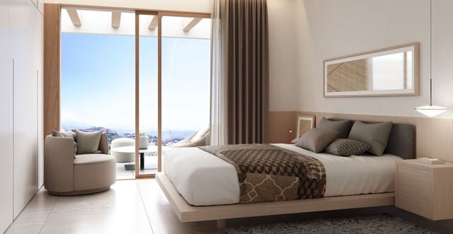 3 chambre Maison de Ville à vendre à Manilva avec piscine garage - 530 000 € (Ref: 9099557)