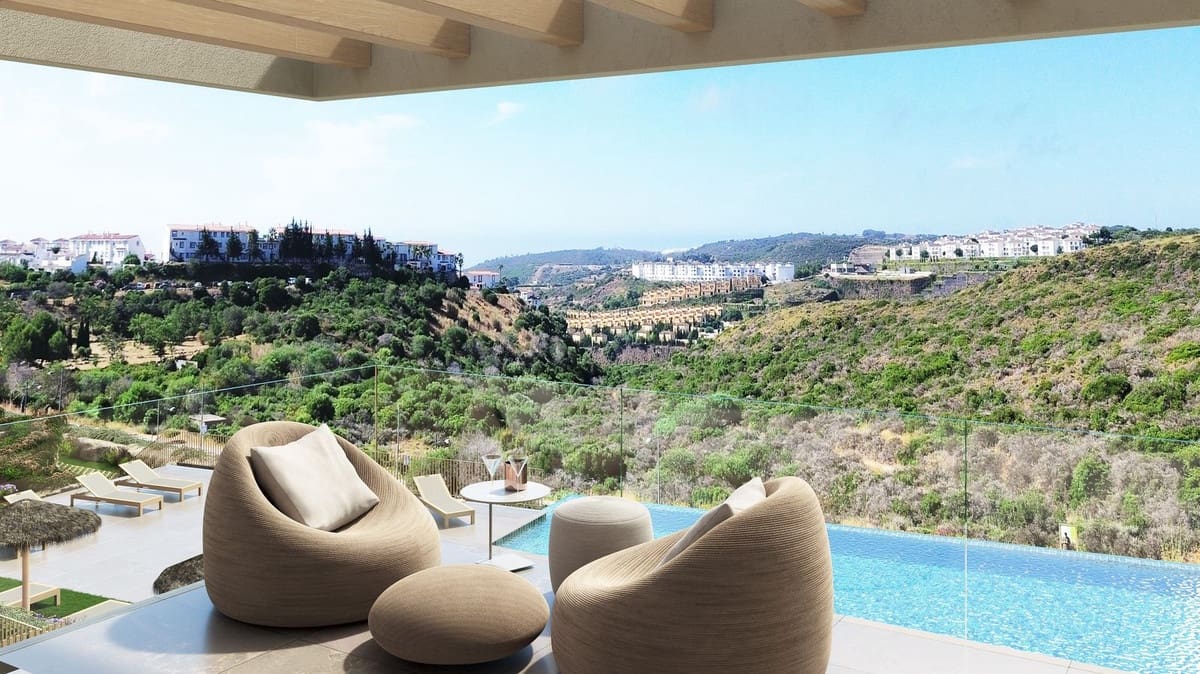 3 bedroom Townhouse for sale in Manilva with pool garage - € 530,000 (Ref: 9099557)