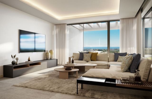 2 bedroom Apartment for sale in Bahia de Casares, Casares with pool garage - € 653,000 (Ref: 9100088)