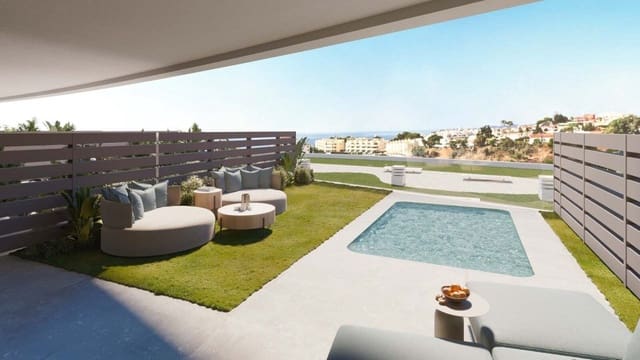 3 sypialnia Dom na sprzedaż w Fuengirola z basenem garażem - 810 000 € (Ref: 9101257)