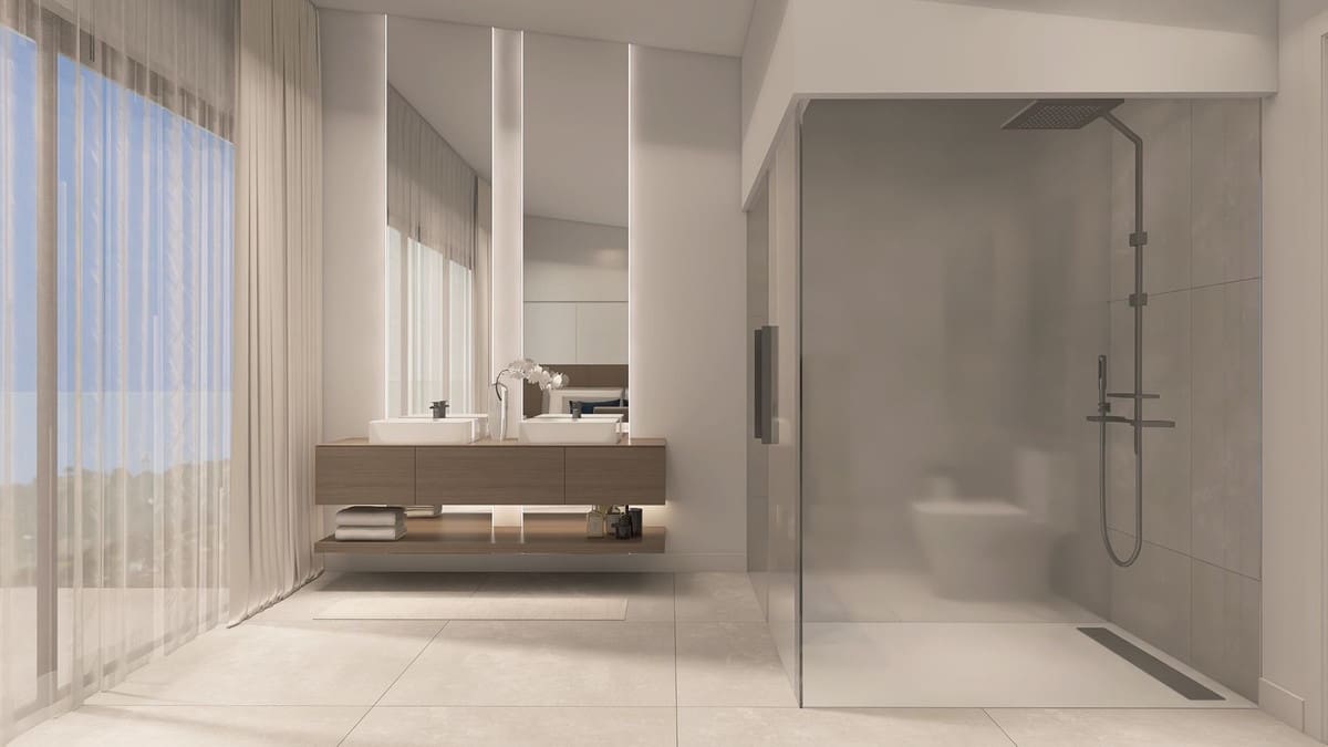 4 soverom Hus til salgs i La Cala de Mijas med svømmebasseng garasje - € 868 000 (Ref: 9101430)