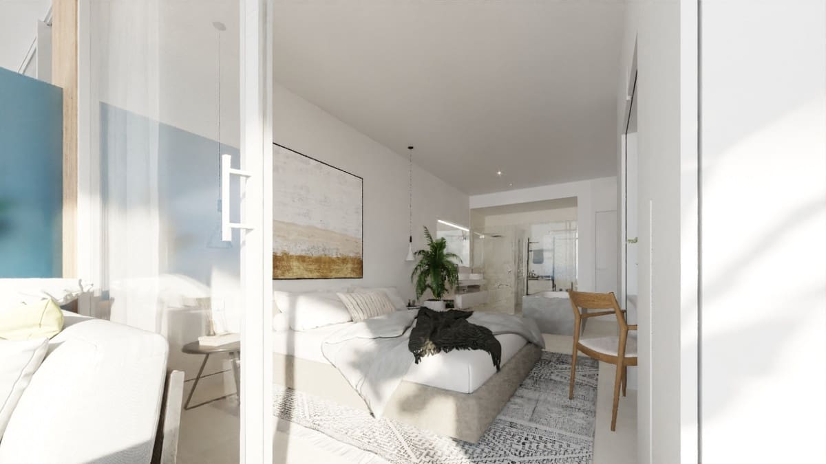 2 soveværelse Lejlighed til salg i Fuengirola med swimmingpool garage - € 695.000 (Ref: 9101431)