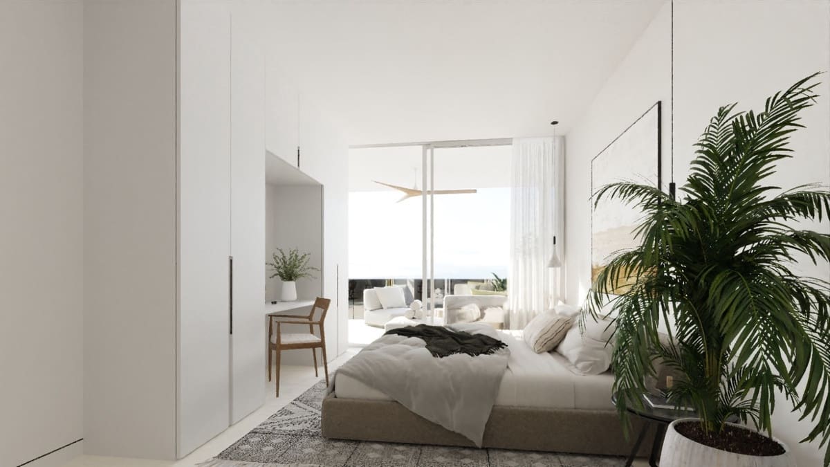 2 soveværelse Lejlighed til salg i Fuengirola med swimmingpool garage - € 695.000 (Ref: 9101431)