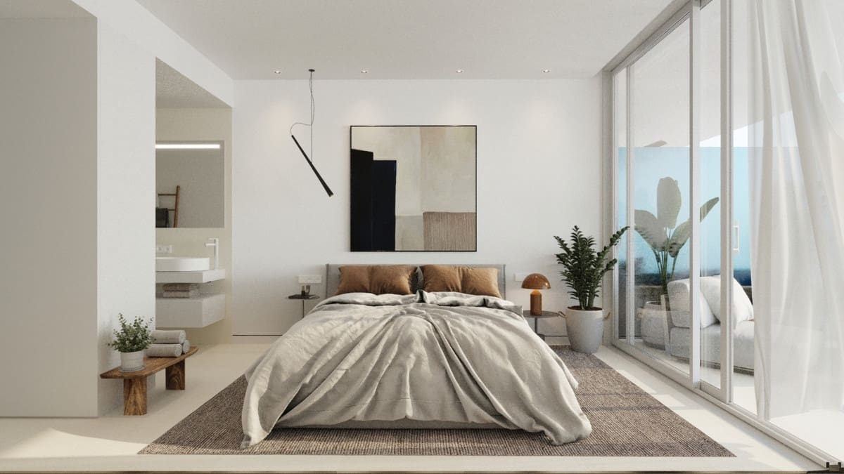 2 soveværelse Lejlighed til salg i Fuengirola med swimmingpool garage - € 695.000 (Ref: 9101431)