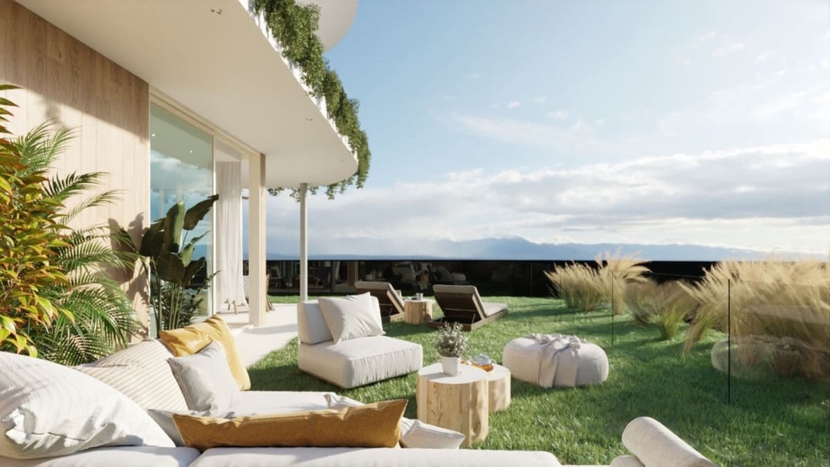 2 soveværelse Lejlighed til salg i Fuengirola med swimmingpool garage - € 695.000 (Ref: 9101431)