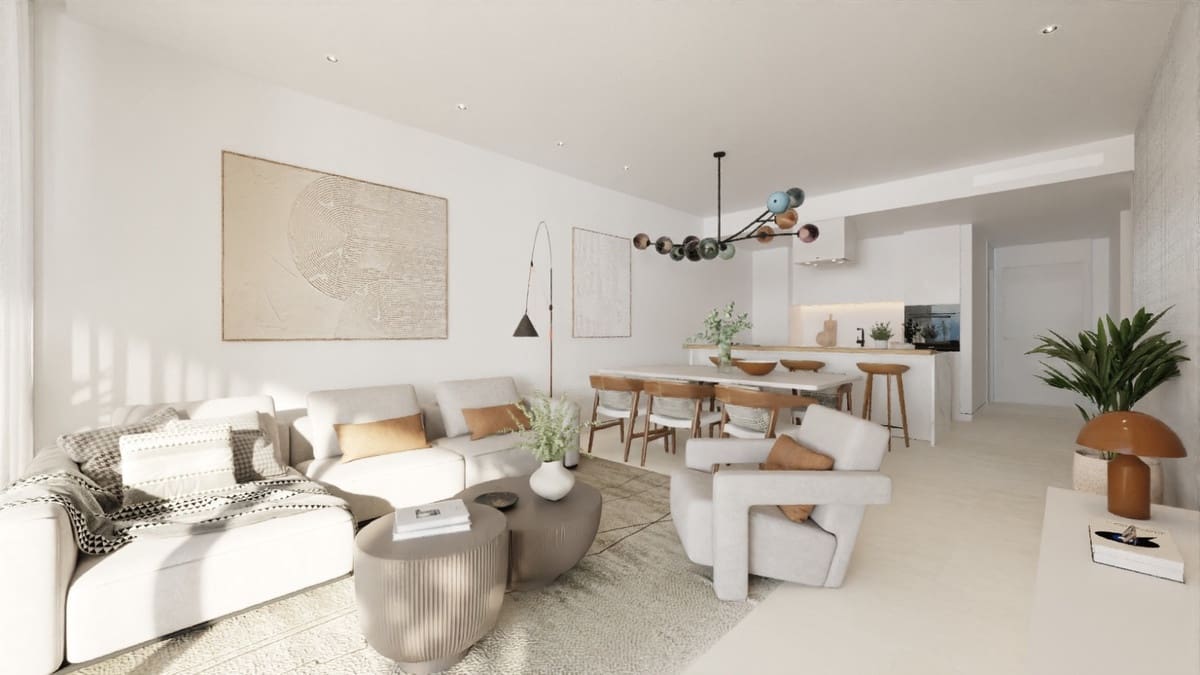 2 sypialnia Apartament na sprzedaż w Fuengirola z basenem garażem - 695 000 € (Ref: 9101431)