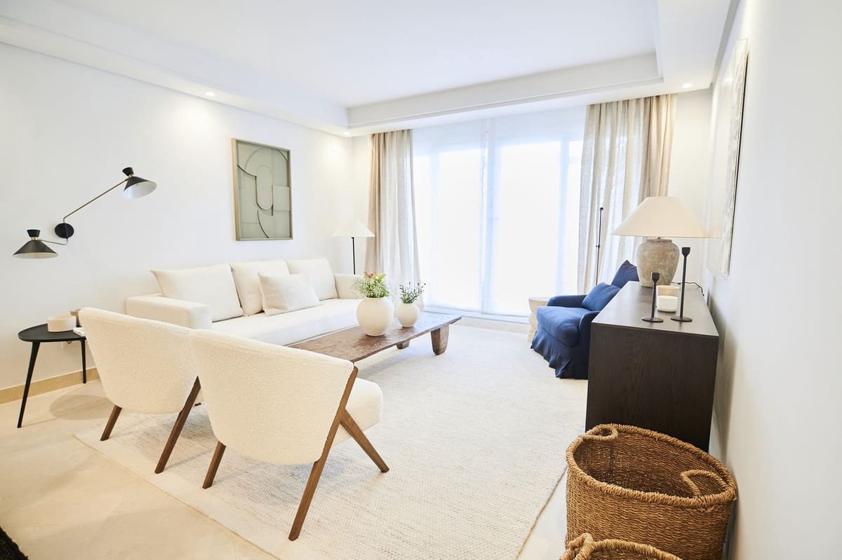 2 soveværelse Penthouse til salg i Marbella med swimmingpool garage - € 571.500 (Ref: 9107988)