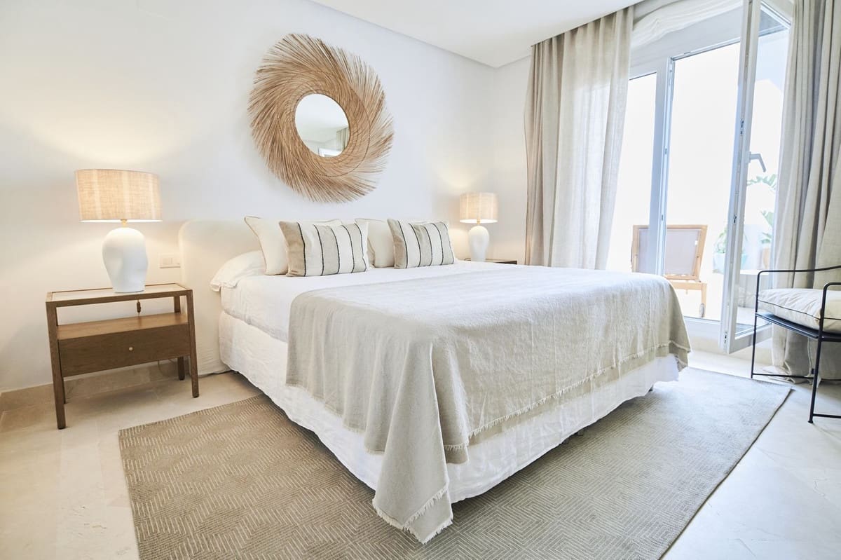 2 chambre Penthouse à vendre à Marbella avec piscine garage - 571 500 € (Ref: 9107988)