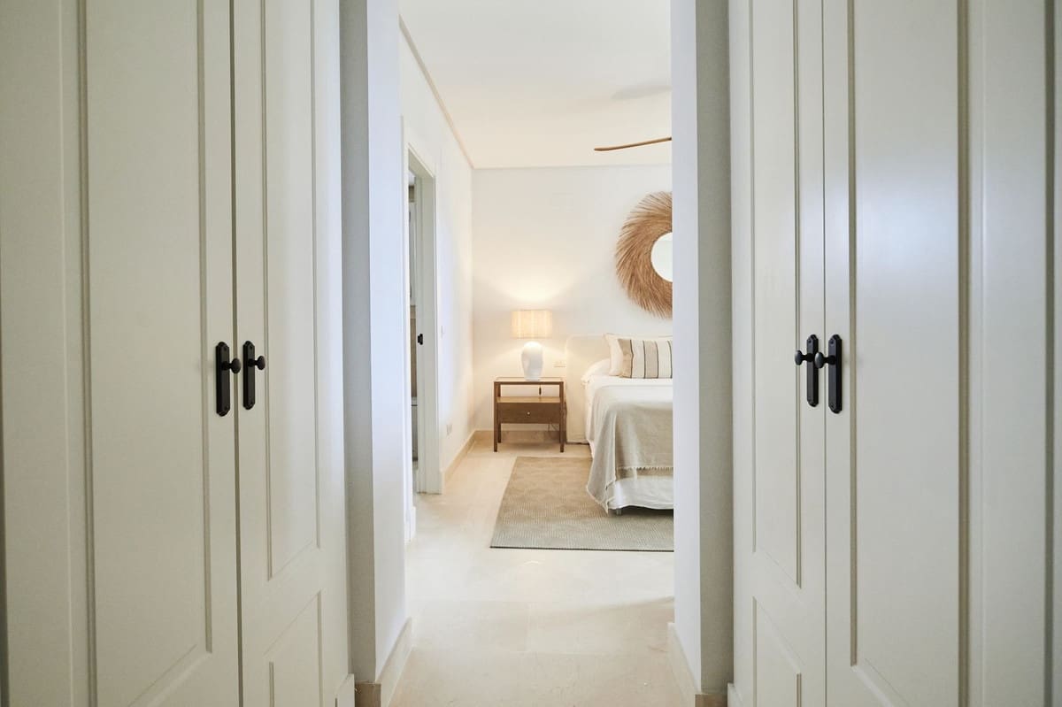 2 chambre Penthouse à vendre à Marbella avec piscine garage - 571 500 € (Ref: 9107988)