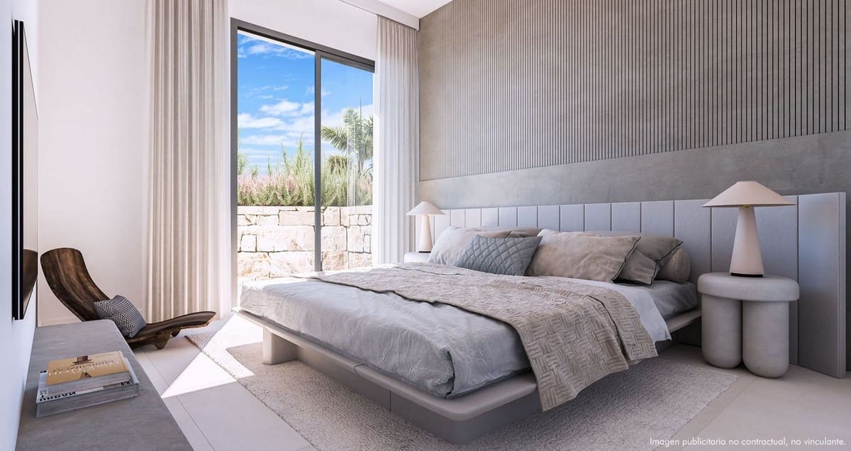 2 soveværelse Penthouse til salg i Benalmadena med swimmingpool garage - € 795.000 (Ref: 9109449)