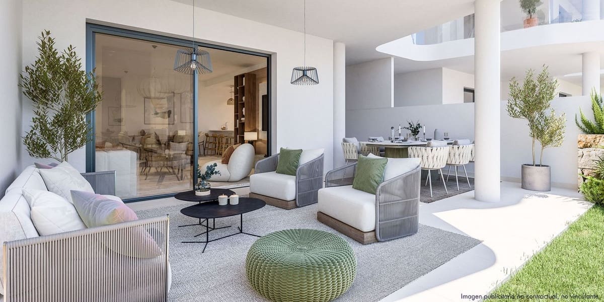 3 soverom Leilighet til salgs i Benalmadena med svømmebasseng garasje - € 785 000 (Ref: 9109450)