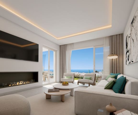 3 sypialnia Willa na sprzedaż w Mijas Costa, Mijas z basenem garażem - 1 850 000 € (Ref: 9109648)