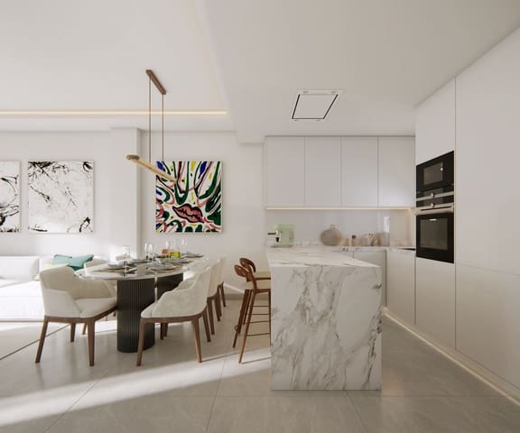 3 sypialnia Willa na sprzedaż w Mijas Costa, Mijas z basenem garażem - 1 850 000 € (Ref: 9109648)