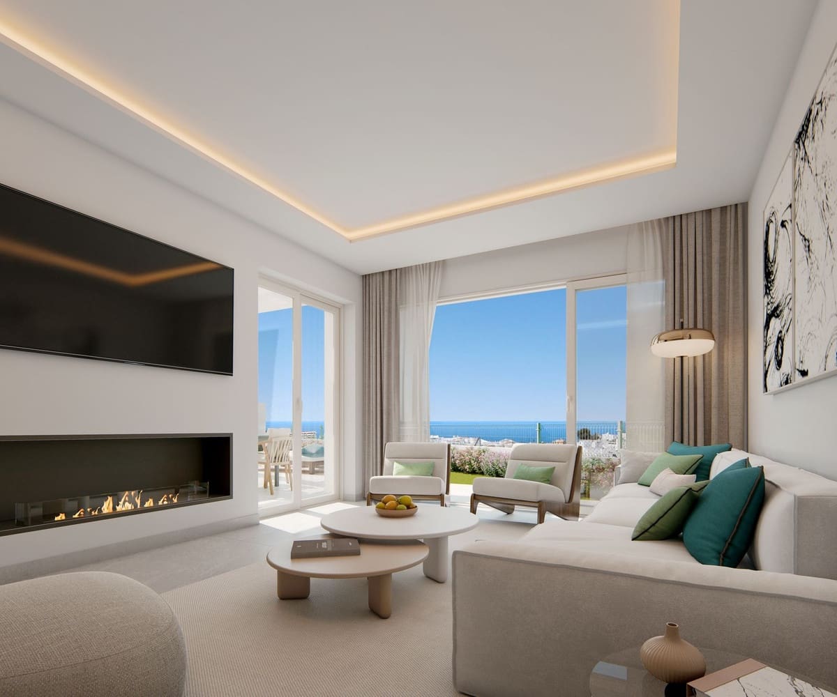 3 sypialnia Willa na sprzedaż w Mijas Costa z basenem garażem - 1 850 000 € (Ref: 9109648)