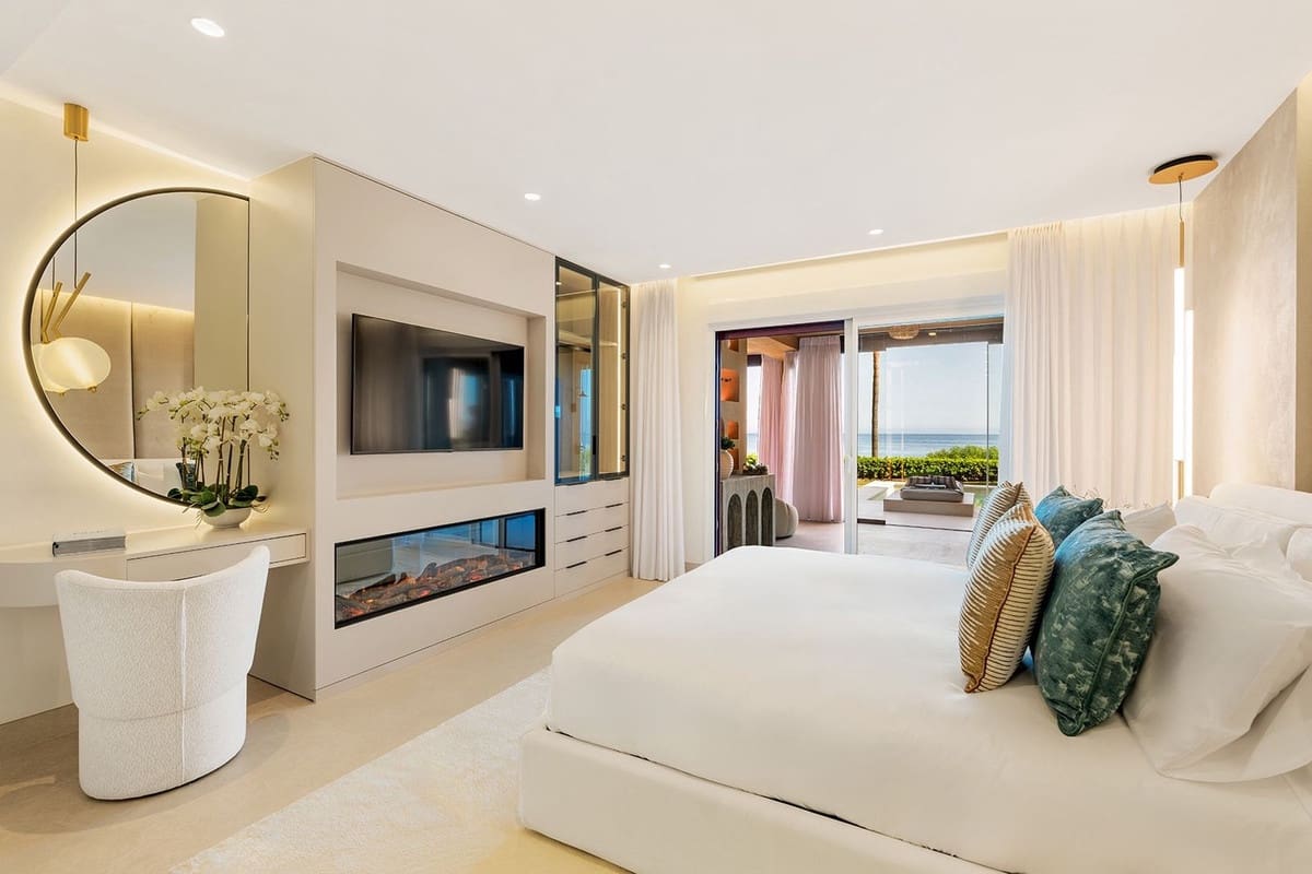 4 slaapkamer Appartement te koop in Estepona met zwembad garage - € 3.995.000 (Ref: 9110807)