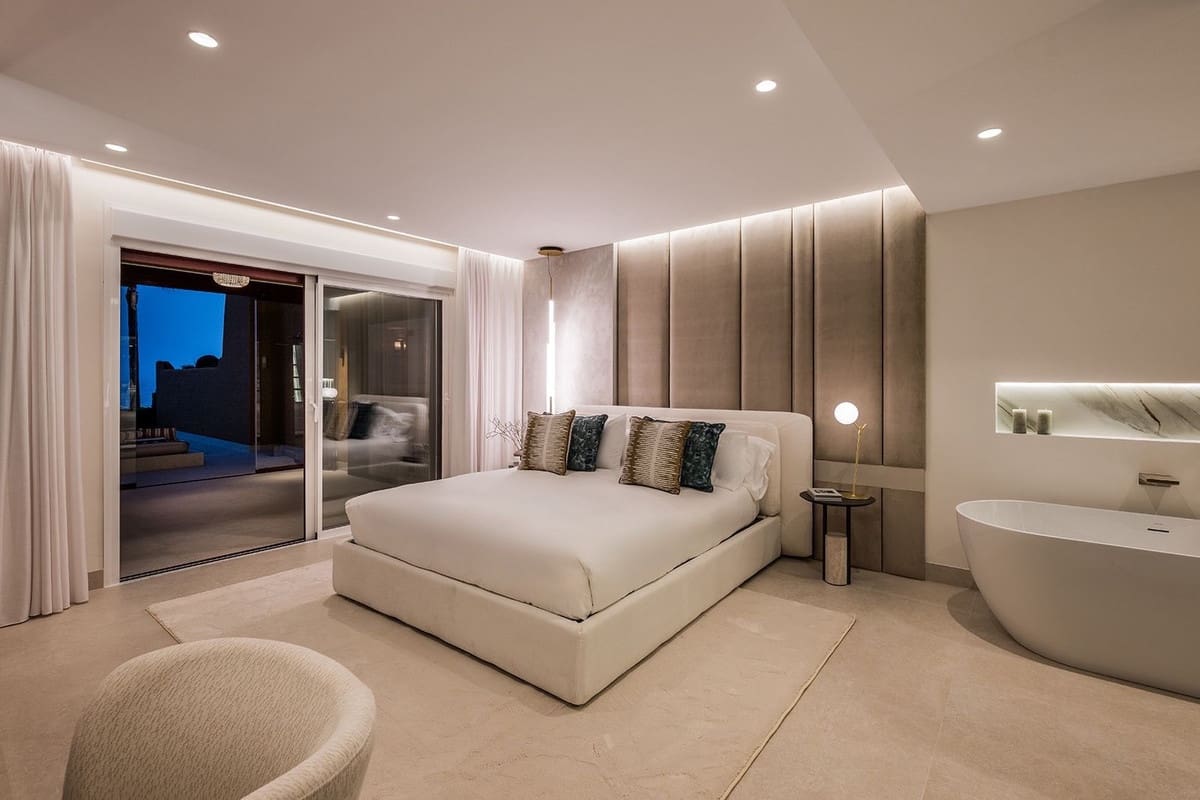 4 slaapkamer Appartement te koop in Estepona met zwembad garage - € 3.995.000 (Ref: 9110807)