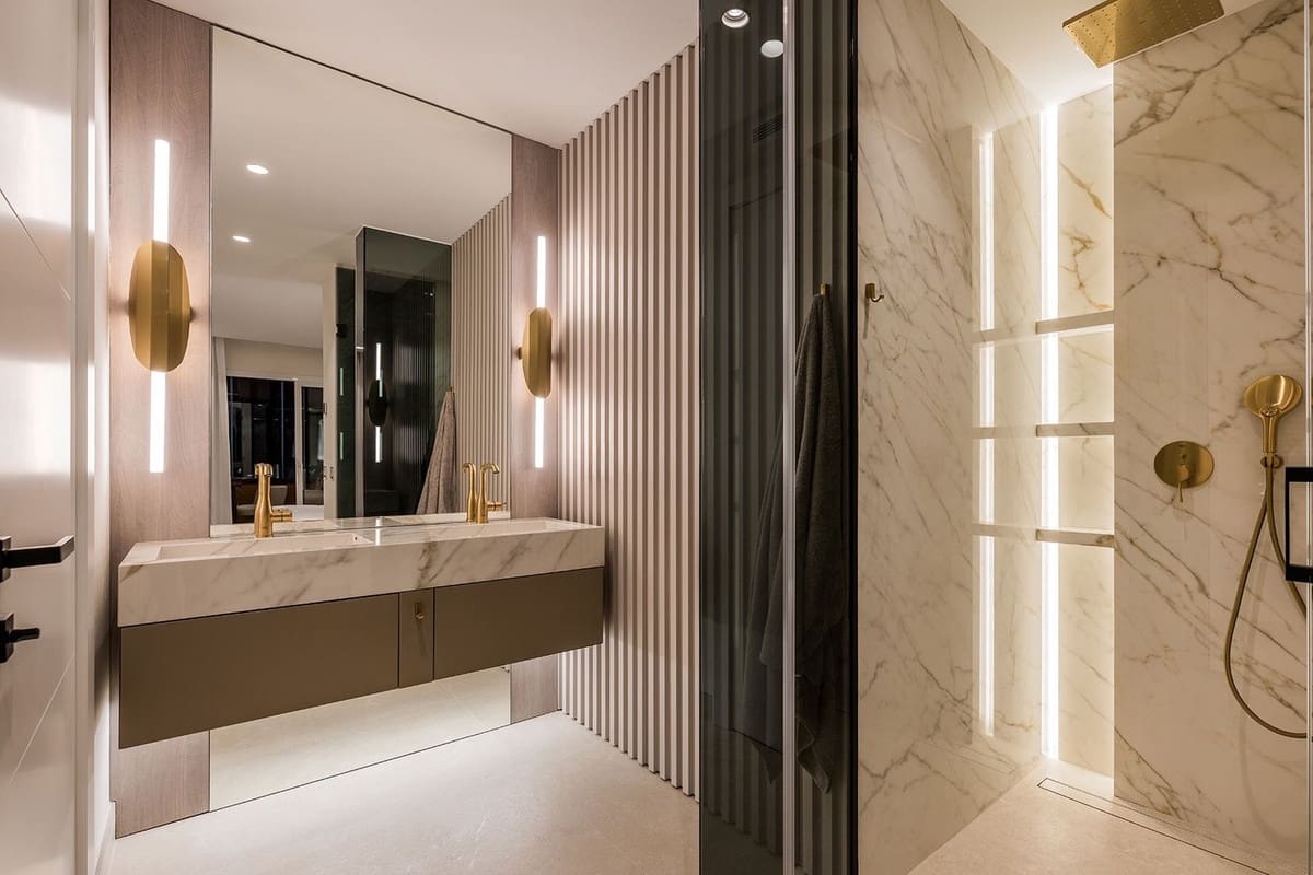 4 slaapkamer Appartement te koop in Estepona met zwembad garage - € 3.995.000 (Ref: 9110807)