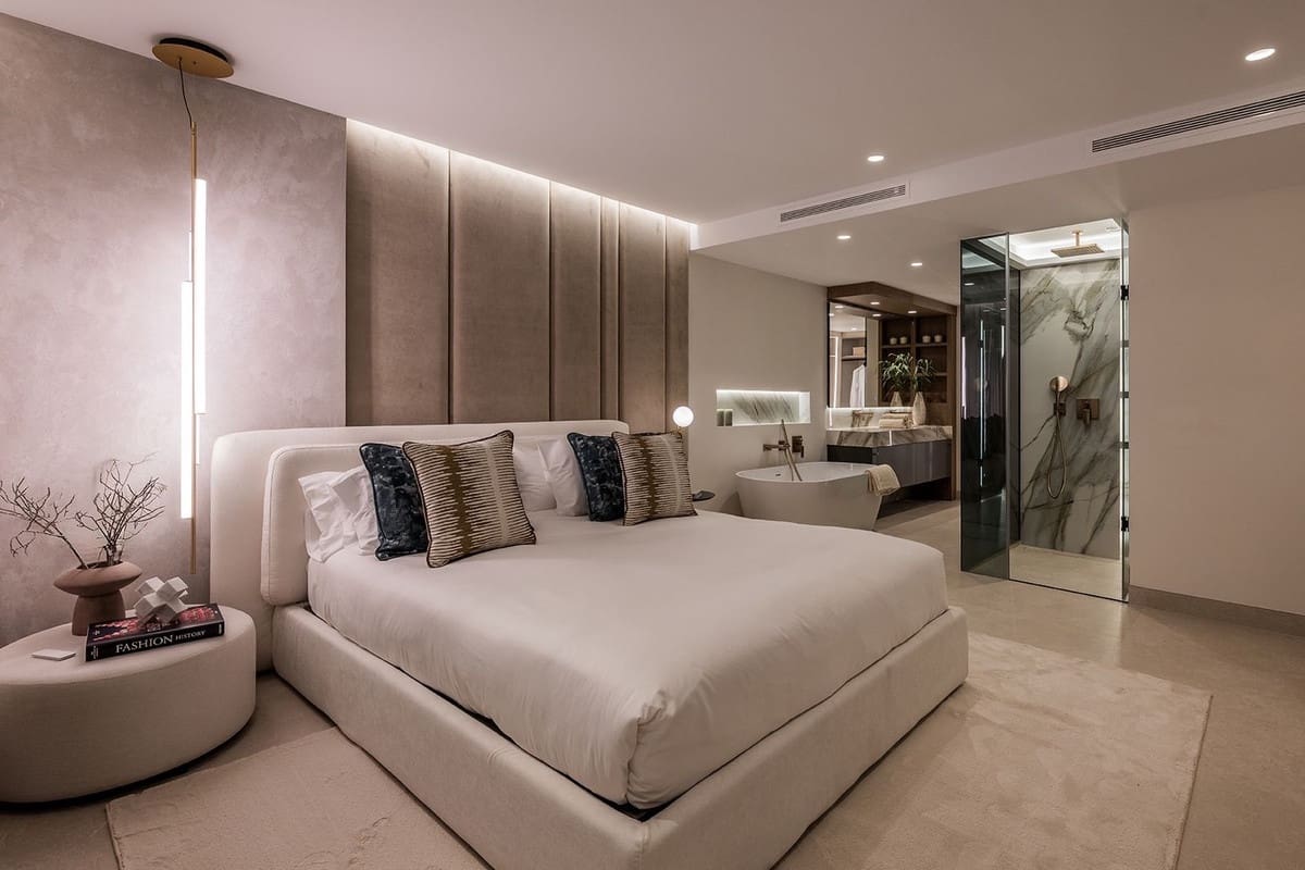 4 slaapkamer Appartement te koop in Estepona met zwembad garage - € 3.995.000 (Ref: 9110807)