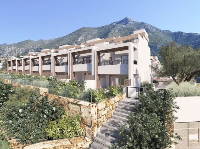 3 bedroom Townhouse for sale in Istán with pool garage - € 620,000 (Ref: 9121447)