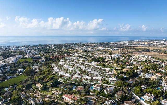 5 soveværelse Villa til salg i Marbella med swimmingpool garage - € 6.250.000 (Ref: 9126050)