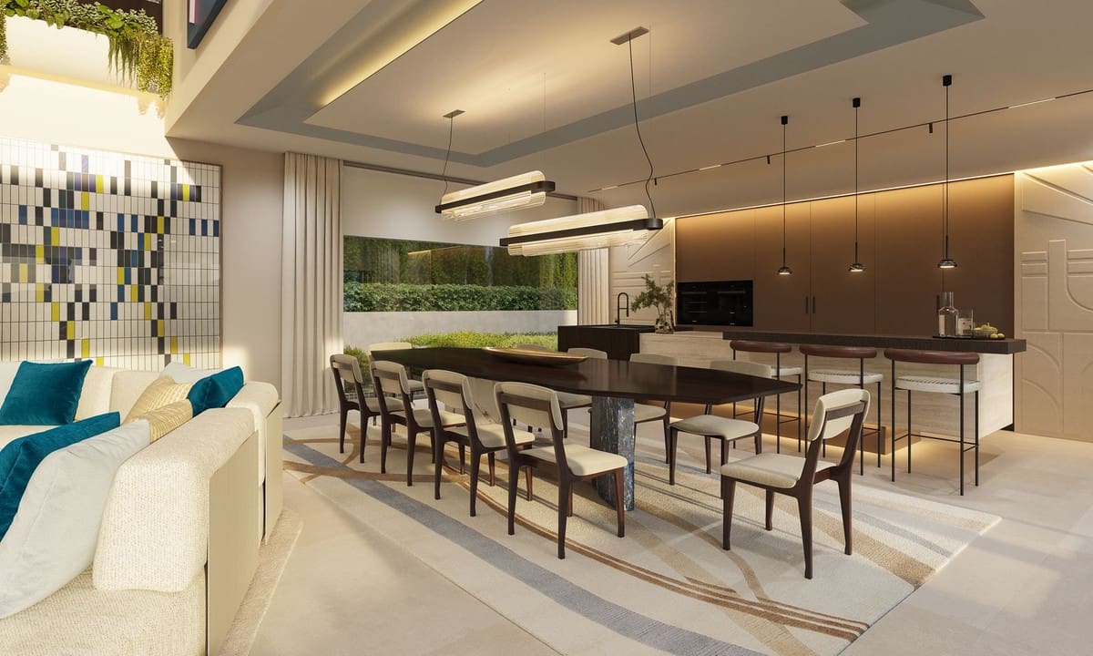 5 soveværelse Villa til salg i Marbella med swimmingpool garage - € 6.250.000 (Ref: 9126050)