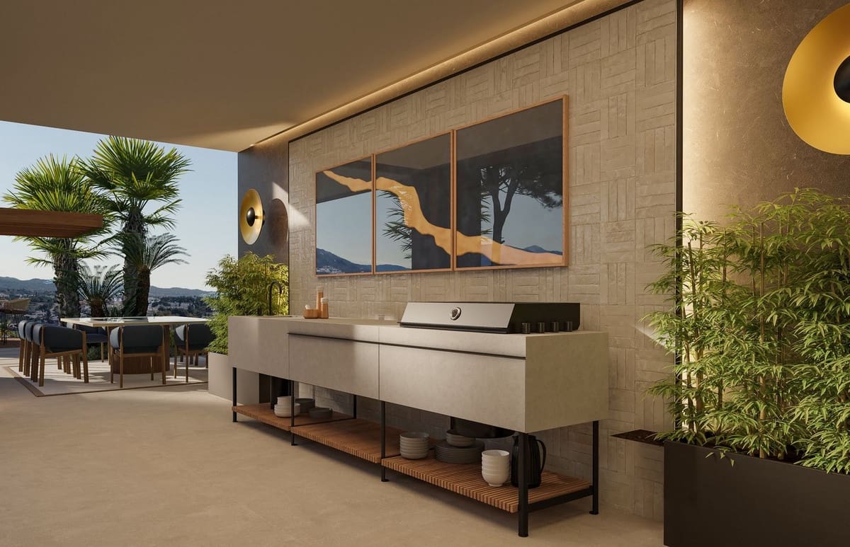 5 soveværelse Villa til salg i Marbella med swimmingpool garage - € 6.250.000 (Ref: 9126050)