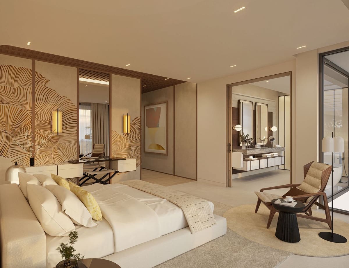 5 chambre Villa/Maison à vendre à Marbella avec piscine garage - 6 250 000 € (Ref: 9126050)