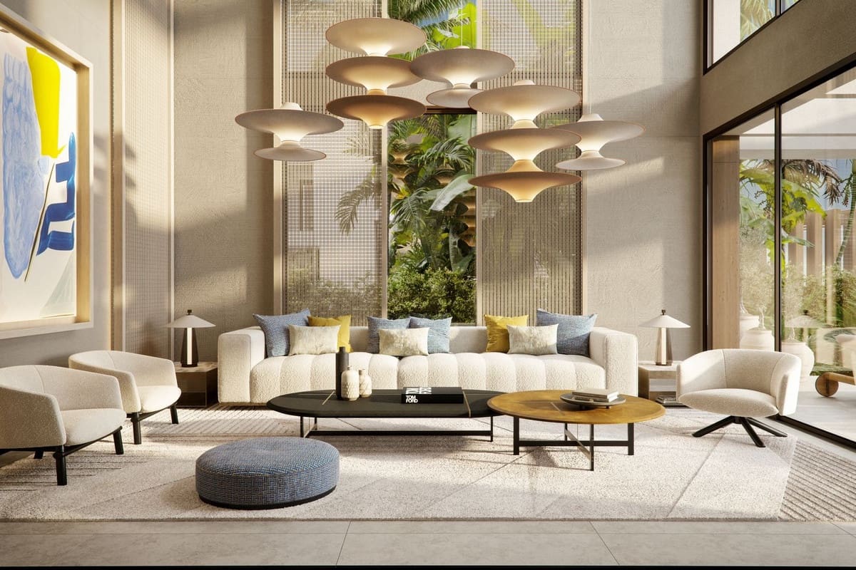 5 sypialnia Willa na sprzedaż w Marbella z basenem garażem - 5 550 000 € (Ref: 9126051)