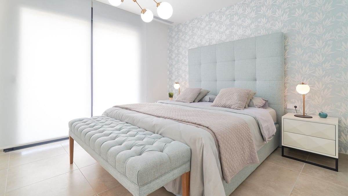 2 sypialnia Apartament na sprzedaż w Atalaya-Isdabe z basenem garażem - 720 000 € (Ref: 9131086)