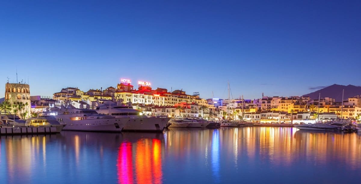 2 sovrum Lägenhet till salu i Atalaya-Isdabe med pool garage - 720 000 € (Ref: 9131086)