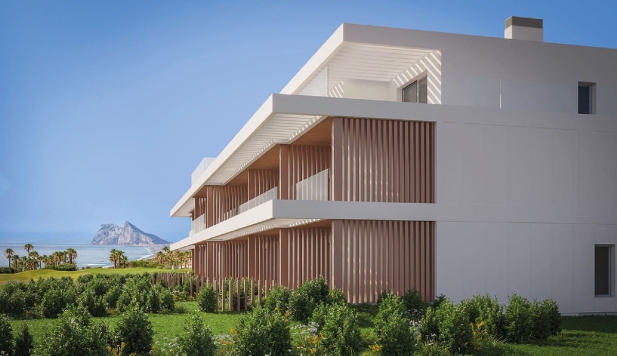 4 soveværelse Lejlighed til salg i La Alcaidesa med swimmingpool garage - € 743.000 (Ref: 9131522)