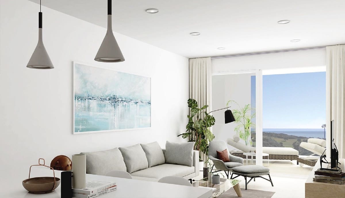 4 quarto Apartamento para venda em La Alcaidesa com piscina garagem - 643 000 € (Ref: 9131522)