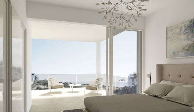 4 Zimmer Apartment zu verkaufen in La Alcaidesa mit Pool Garage - 643.000 € (Ref: 9131522)