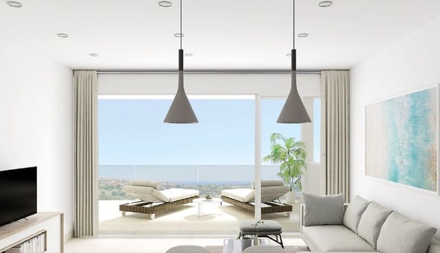 4 Zimmer Apartment zu verkaufen in La Alcaidesa mit Pool Garage - 643.000 € (Ref: 9131522)