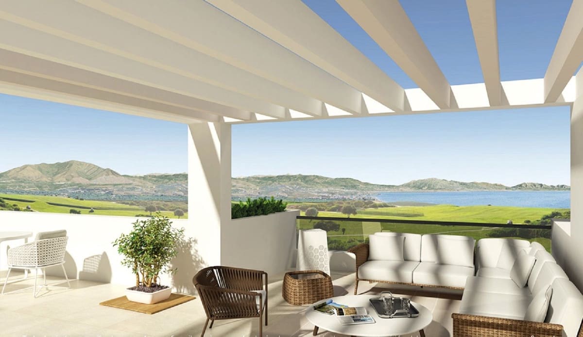 4 quarto Apartamento para venda em La Alcaidesa com piscina garagem - 643 000 € (Ref: 9131522)