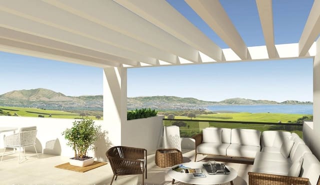 4 Zimmer Apartment zu verkaufen in La Alcaidesa mit Pool Garage - 643.000 € (Ref: 9131522)