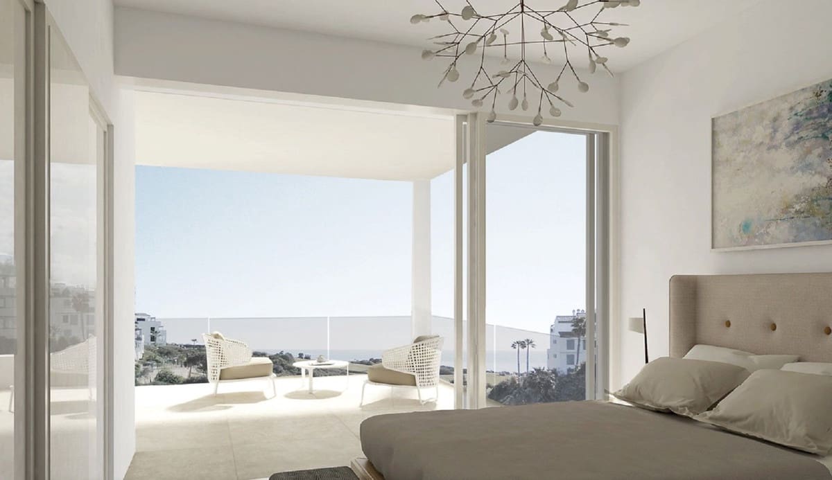 2 soveværelse Penthouse til salg i La Alcaidesa med swimmingpool garage - € 697.000 (Ref: 9131523)