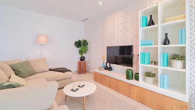 3 sovrum Lägenhet till salu i Atalaya-Isdabe, Estepona med pool garage - 880 000 € (Ref: 9131528)